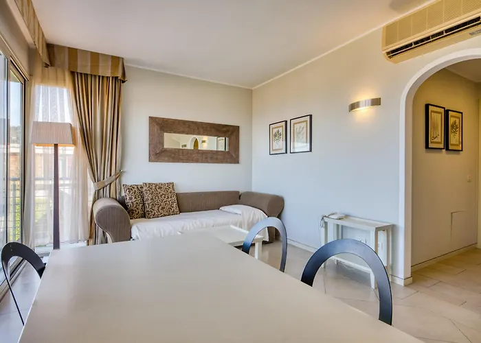 Parc Hotel Germano Suites & Apartments