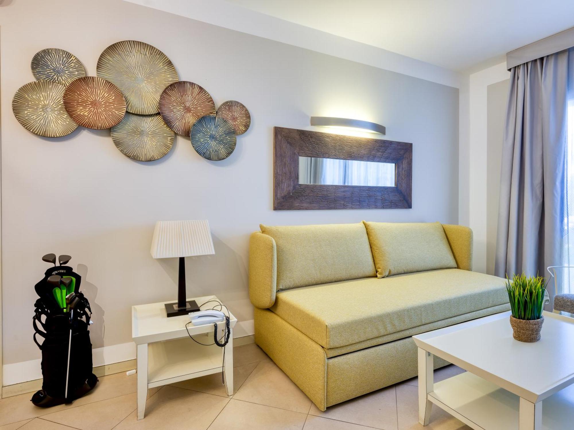 Hotel Parc Germano & 4*